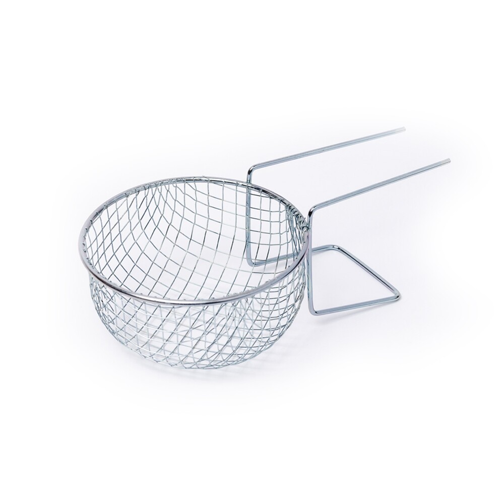 Iron net nest – SisalFIbre